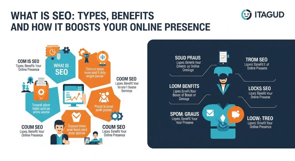 What is SEO: Types, Benefits, and How It Boosts Your Online Presence